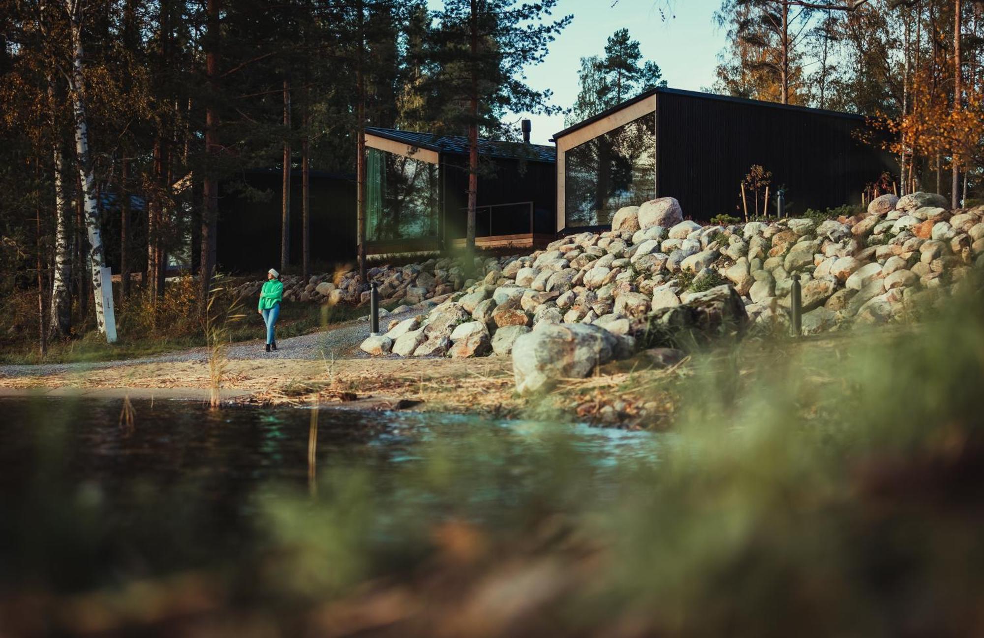 Kanava Resort Savonlinna Luaran gambar