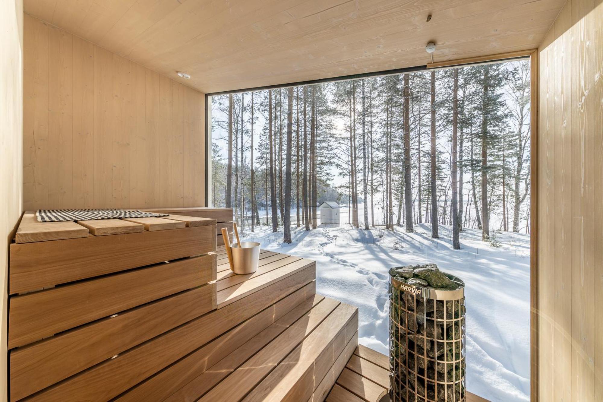 Kanava Resort Savonlinna Luaran gambar